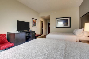 Hampton Inn & Suites Greenville Airport